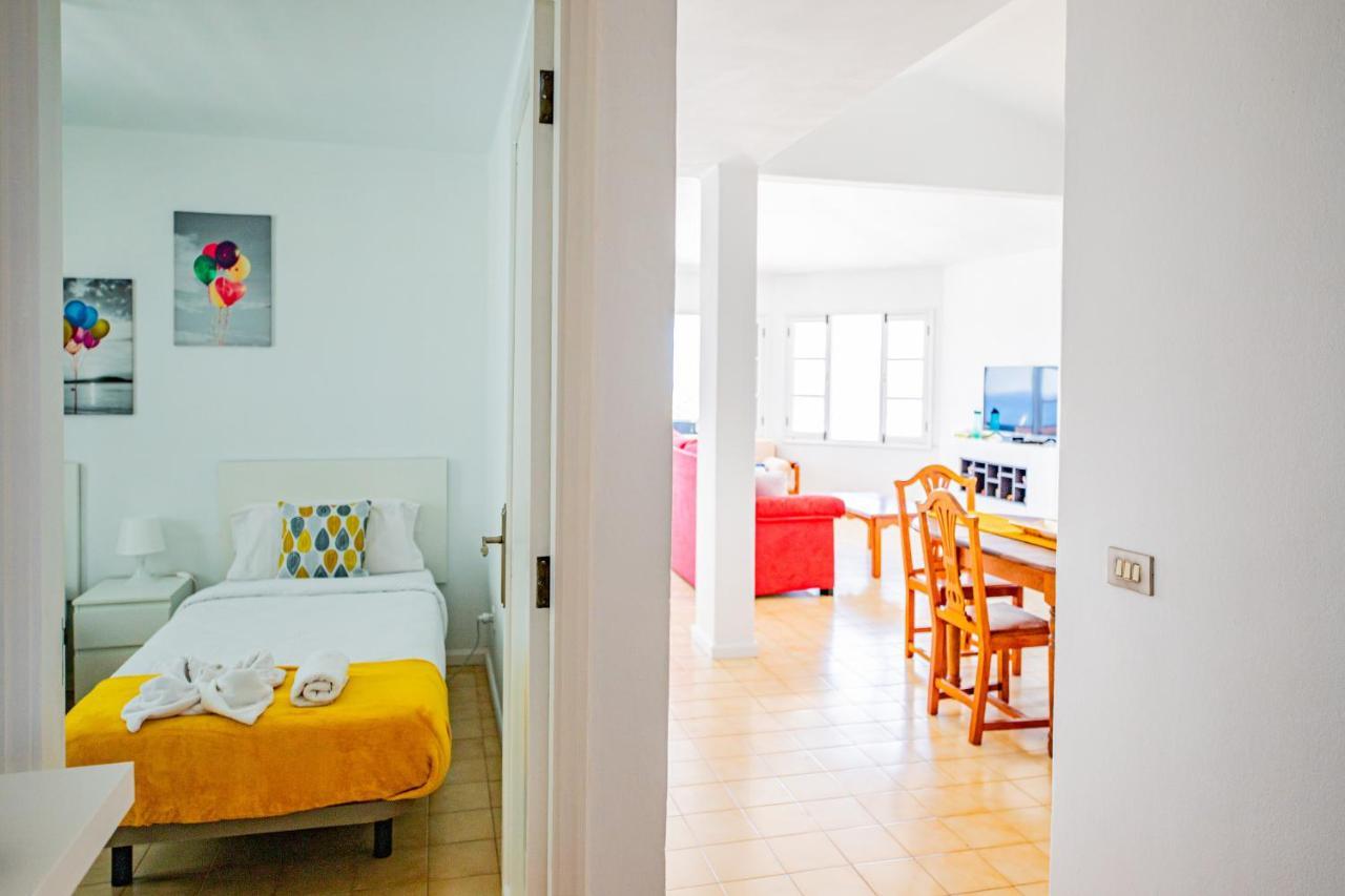 Penthouse Ocean View Puerto Del Carmen Appartement Puerto del Carmen  Buitenkant foto