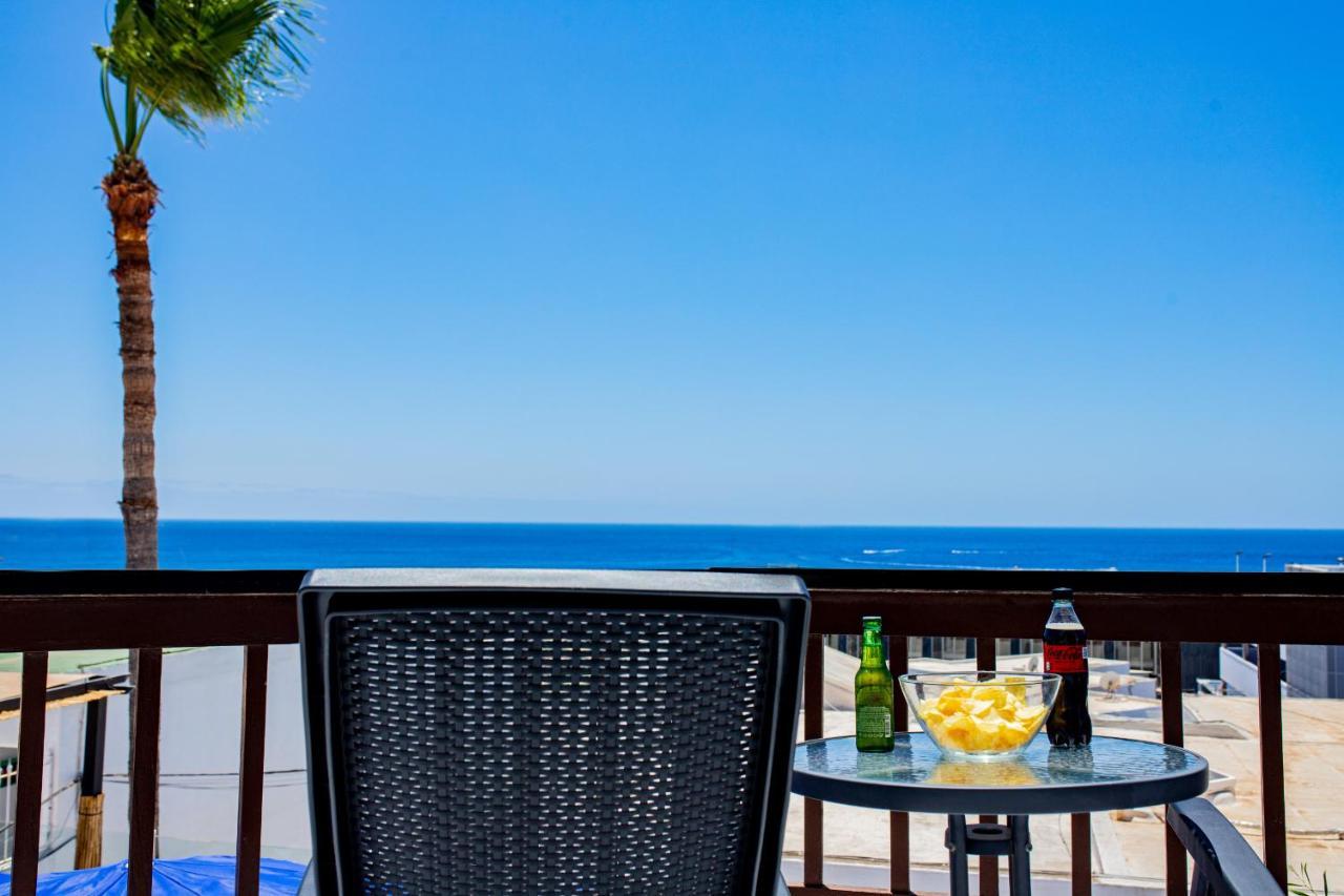 Penthouse Ocean View Puerto Del Carmen Appartement Puerto del Carmen  Buitenkant foto