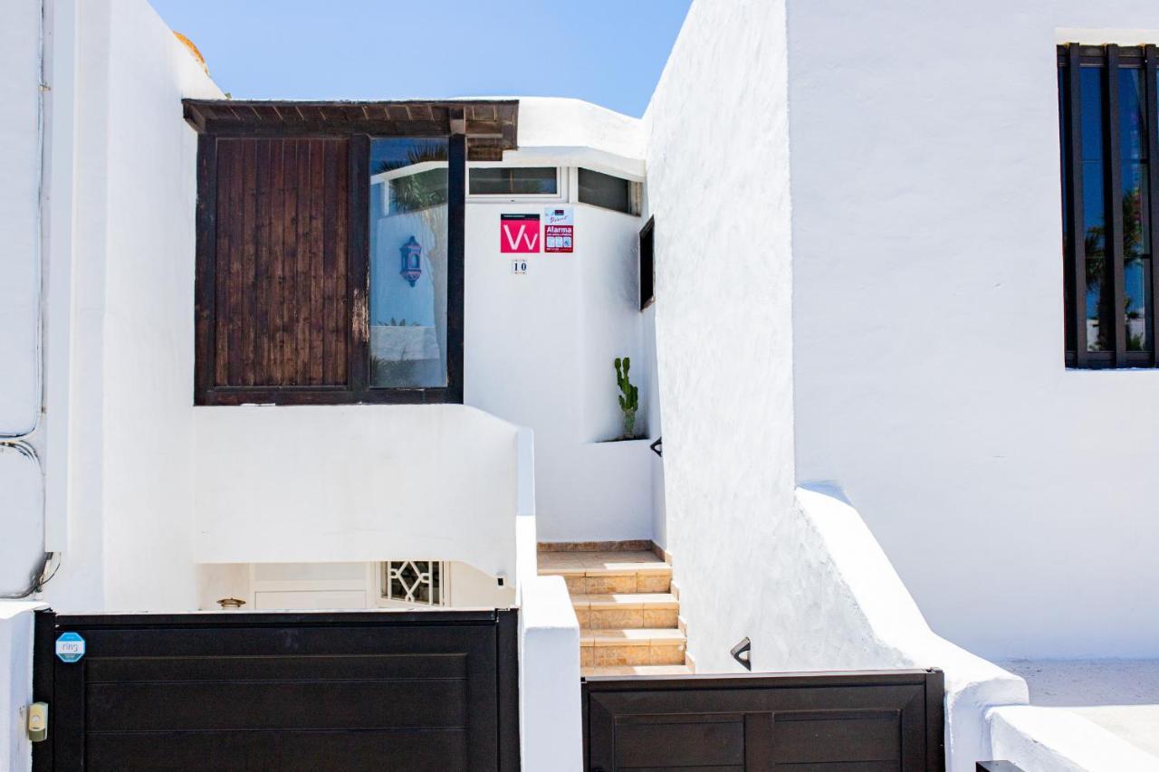 Penthouse Ocean View Puerto Del Carmen Appartement Puerto del Carmen  Buitenkant foto