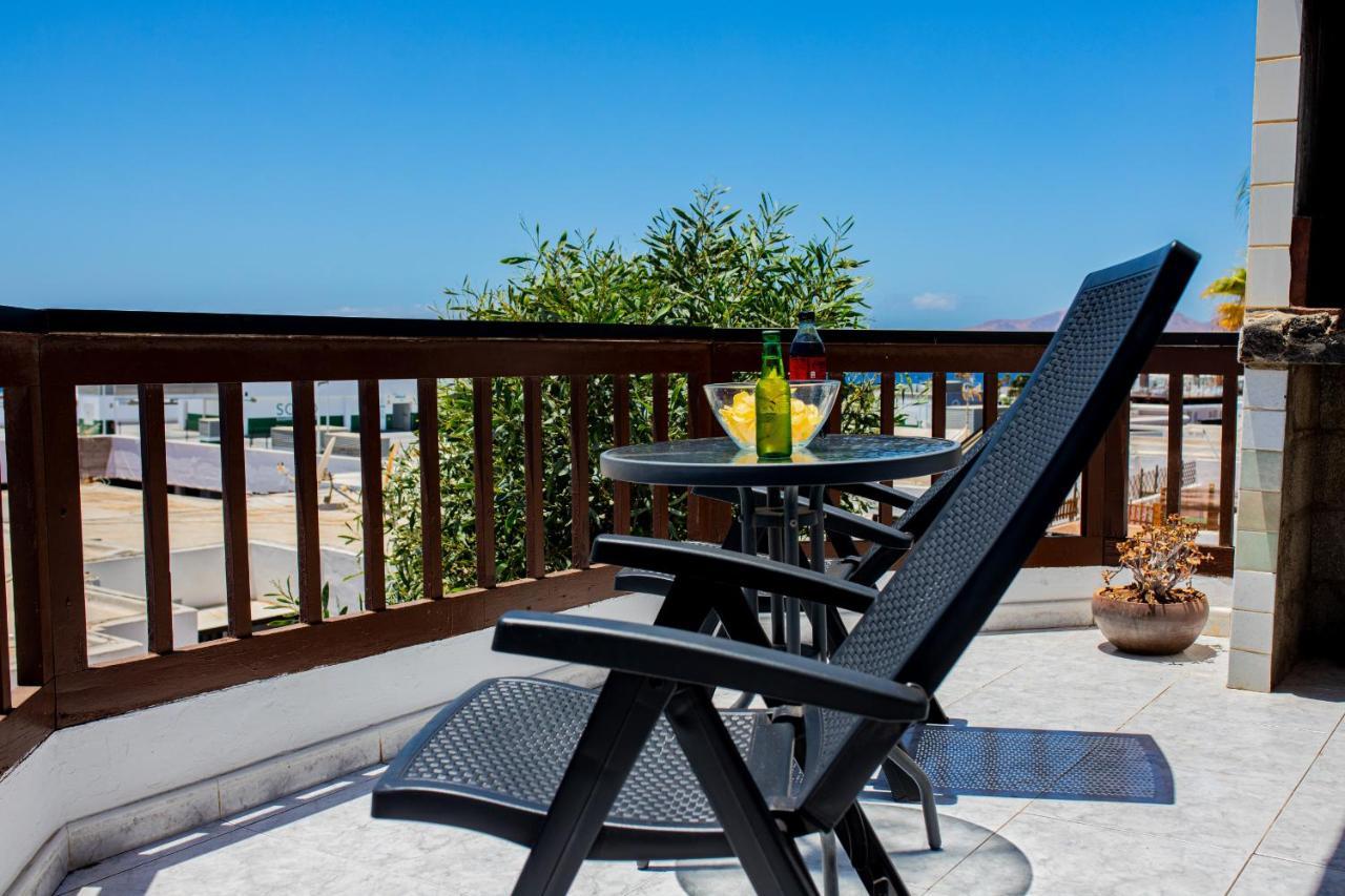 Penthouse Ocean View Puerto Del Carmen Appartement Puerto del Carmen  Buitenkant foto