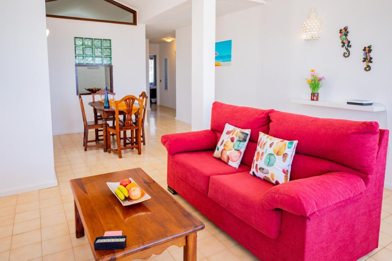 Penthouse Ocean View Puerto Del Carmen Appartement Puerto del Carmen  Buitenkant foto
